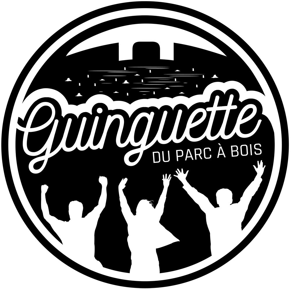 logo guinguette du parc à bois à Lanester