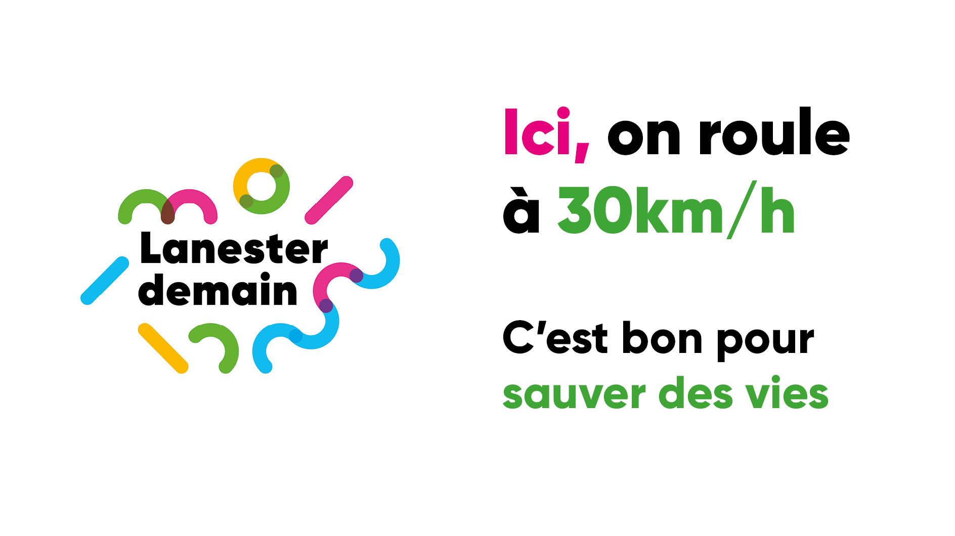 Ville à 30 KM/h