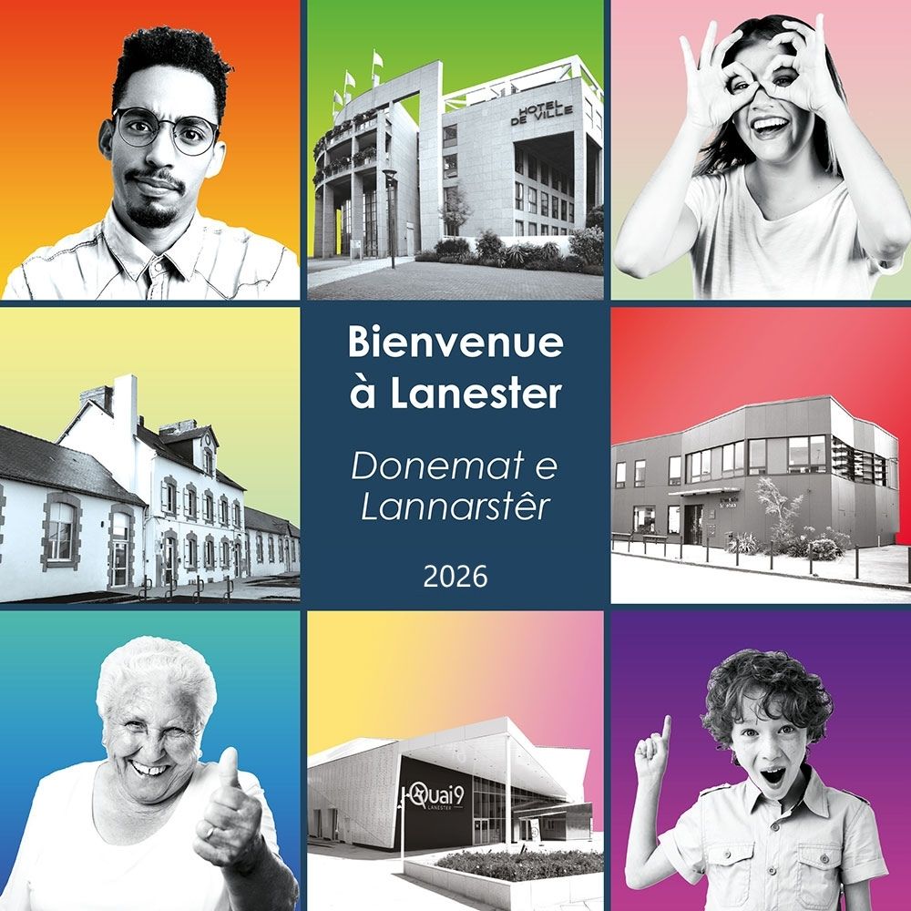 visuel nouveaux habitants Lanester