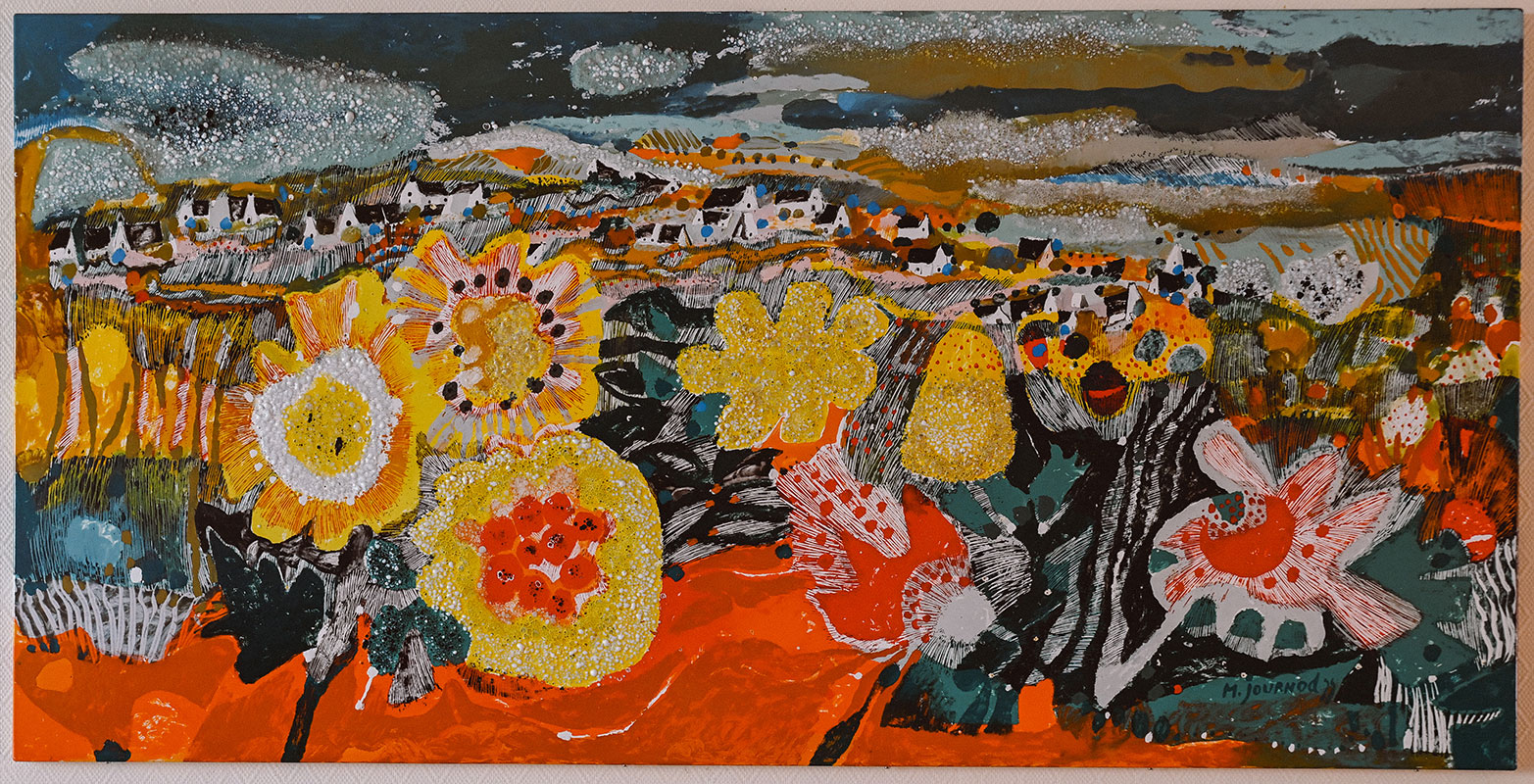 Composition florale  