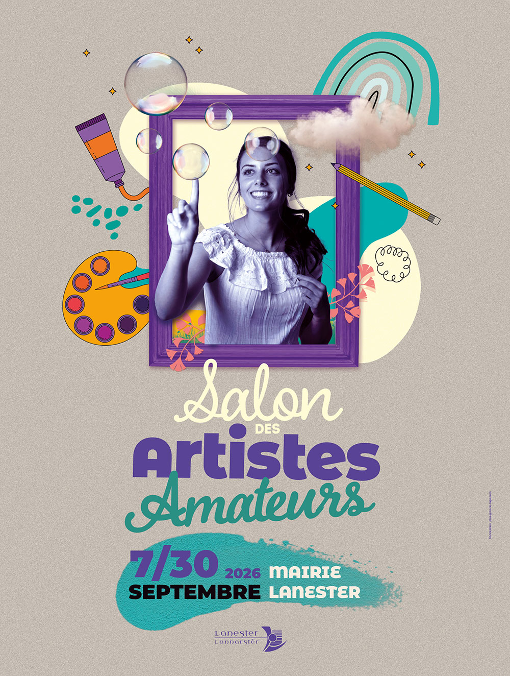 Salon des artistes 2026